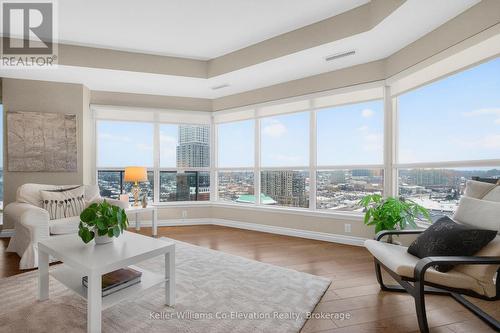 1601 - 6 Toronto St Street, Barrie (City Centre), ON 