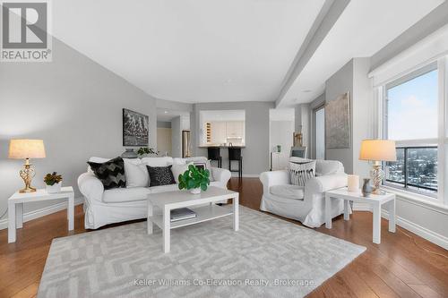 1601 - 6 Toronto St Street, Barrie (City Centre), ON 