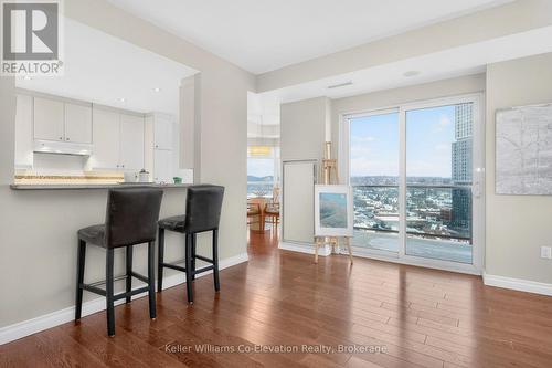 1601 - 6 Toronto St Street, Barrie (City Centre), ON 