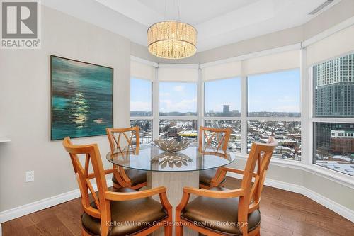 1601 - 6 Toronto St Street, Barrie (City Centre), ON 