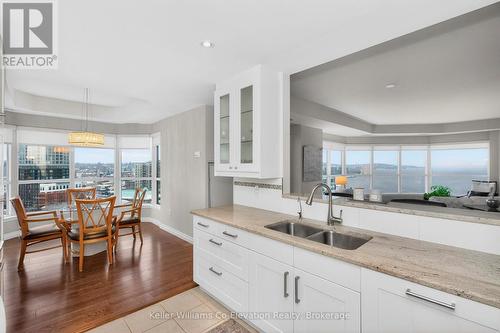 1601 - 6 Toronto St Street, Barrie (City Centre), ON 