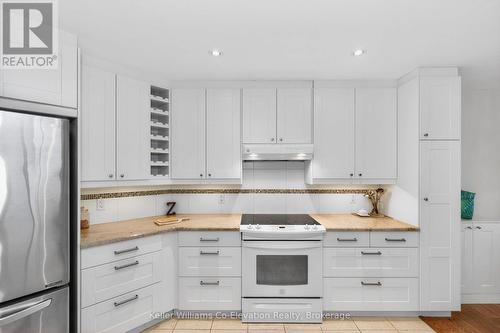 1601 - 6 Toronto St Street, Barrie (City Centre), ON 