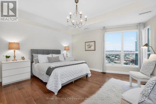 1601 - 6 Toronto St Street, Barrie (City Centre), ON 