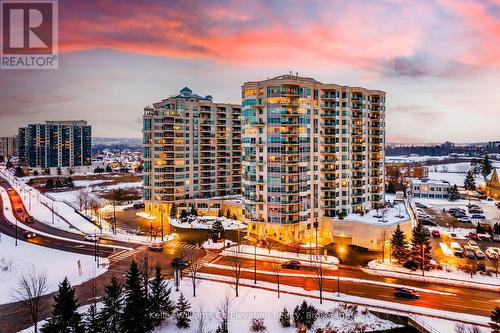 1601 - 6 Toronto St Street, Barrie (City Centre), ON 