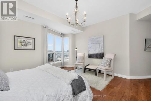 1601 - 6 Toronto St Street, Barrie (City Centre), ON 