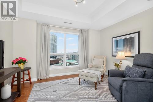 1601 - 6 Toronto St Street, Barrie (City Centre), ON 