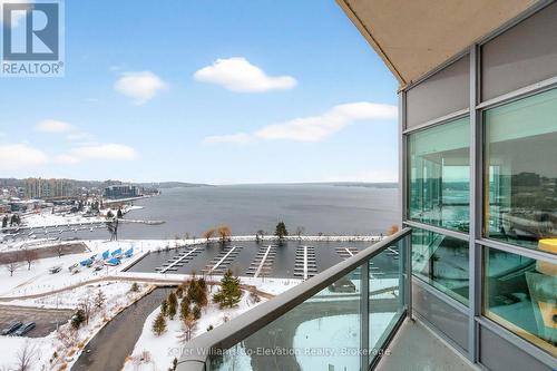 1601 - 6 Toronto St Street, Barrie (City Centre), ON 