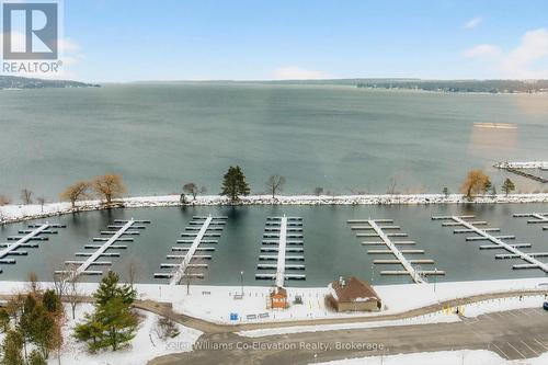 1601 - 6 Toronto St Street, Barrie (City Centre), ON 