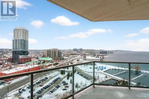 1601 - 6 Toronto St Street, Barrie (City Centre), ON 