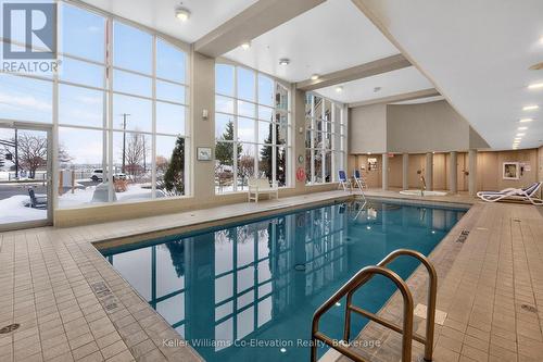 1601 - 6 Toronto St Street, Barrie (City Centre), ON 