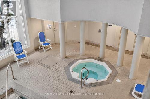 1601 - 6 Toronto St Street, Barrie (City Centre), ON 