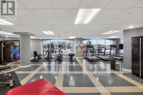 1601 - 6 Toronto St Street, Barrie (City Centre), ON 