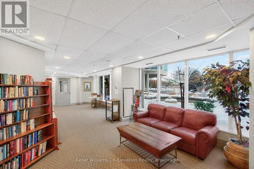 1601 - 6 Toronto St Street, Barrie (City Centre), ON 