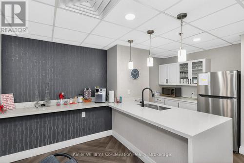 1601 - 6 Toronto St Street, Barrie (City Centre), ON 