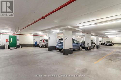 1601 - 6 Toronto St Street, Barrie (City Centre), ON 