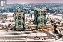 1601 - 6 Toronto St Street, Barrie (City Centre), ON 