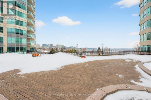 1601 - 6 Toronto St Street, Barrie (City Centre), ON 