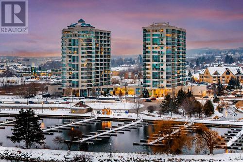 1601 - 6 Toronto St Street, Barrie (City Centre), ON 