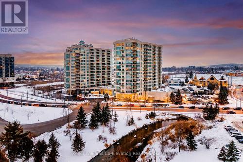 1601 - 6 Toronto St Street, Barrie (City Centre), ON 