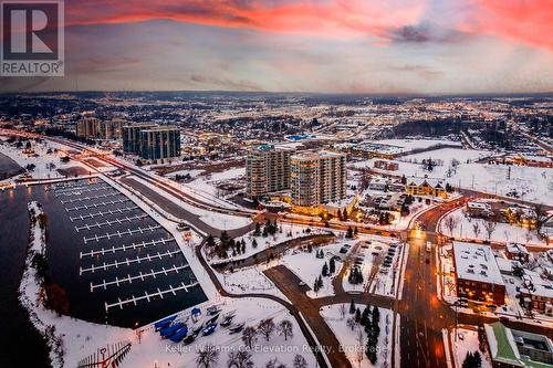 1601 - 6 Toronto St Street, Barrie (City Centre), ON 