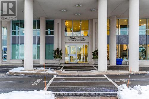 1601 - 6 Toronto St Street, Barrie (City Centre), ON 