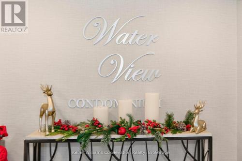 1601 - 6 Toronto St Street, Barrie (City Centre), ON 