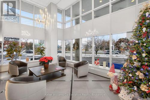 1601 - 6 Toronto St Street, Barrie (City Centre), ON 