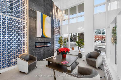 1601 - 6 Toronto St Street, Barrie (City Centre), ON 