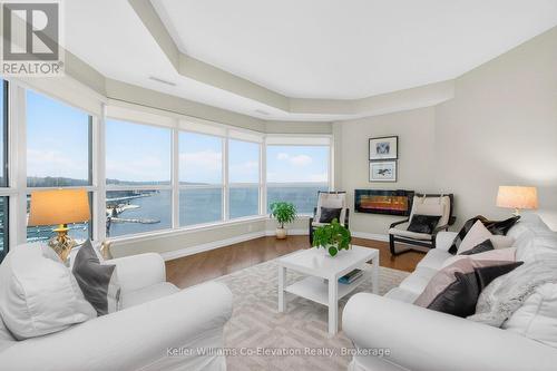 1601 - 6 Toronto St Street, Barrie (City Centre), ON 