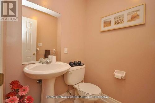 426 Orange Walk Crescent, Mississauga, ON - Indoor Photo Showing Bathroom