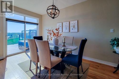 115 Turnberry Trail, Welland (Hwy 406/Welland), ON - Indoor Photo Showing Dining Room
