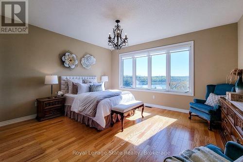 115 Turnberry Trail, Welland (Hwy 406/Welland), ON - Indoor Photo Showing Bedroom