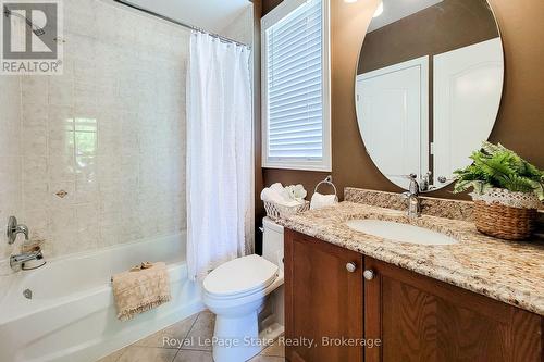 115 Turnberry Trail, Welland (Hwy 406/Welland), ON - Indoor Photo Showing Bathroom