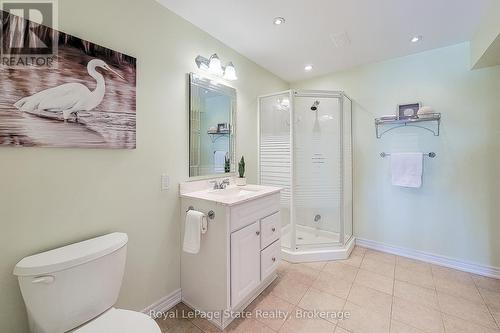 115 Turnberry Trail, Welland (Hwy 406/Welland), ON - Indoor Photo Showing Bathroom