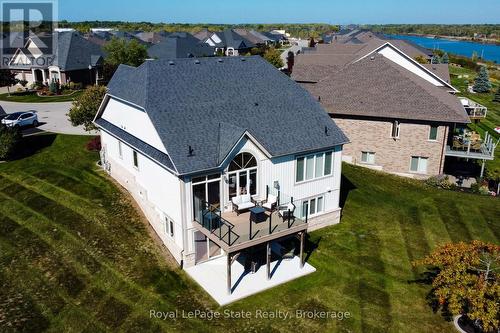 115 Turnberry Trail, Welland (Hwy 406/Welland), ON - Outdoor With View