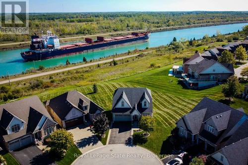 115 Turnberry Trail, Welland (Hwy 406/Welland), ON - Outdoor With Body Of Water With View