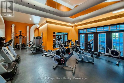 115 Turnberry Trail, Welland (Hwy 406/Welland), ON - Indoor Photo Showing Gym Room