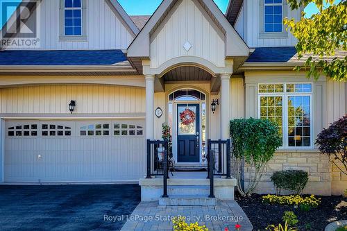 115 Turnberry Trail, Welland (Hwy 406/Welland), ON - Outdoor With Facade