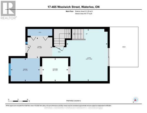 17 - 465 Woolwich Street N, Waterloo, ON - Other