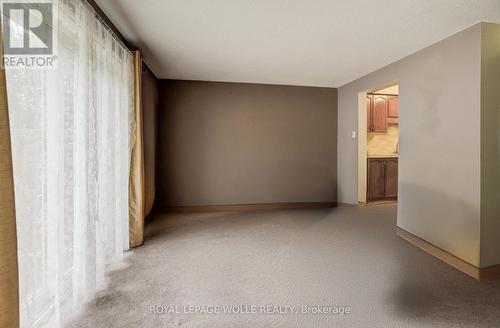 17 - 465 Woolwich Street N, Waterloo, ON - Indoor Photo Showing Other Room