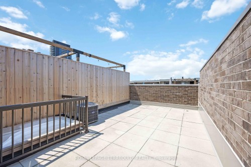 30-3 Elsie Lane, Toronto, ON - Outdoor With Exterior