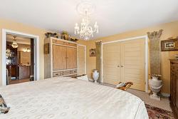 Chambre à coucher principale - 