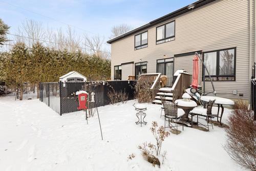 Exterior - 4-120 Boul. De L'Amérique-Française, Gatineau (Aylmer), QC 