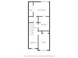 Plan (croquis) - 