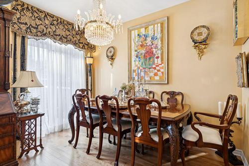 Dining room - 4-120 Boul. De L'Amérique-Française, Gatineau (Aylmer), QC 