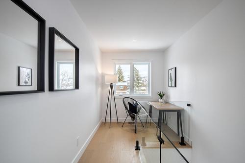 Mezzanine - 1300 Rue Montarville, Saint-Bruno-De-Montarville, QC - Indoor Photo Showing Office