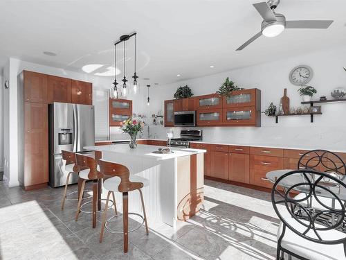 462 Bald Rock Road, Sambro, NS - Indoor Photo Showing Kitchen