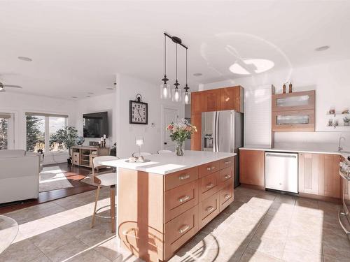 462 Bald Rock Road, Sambro, NS - Indoor Photo Showing Kitchen With Upgraded Kitchen