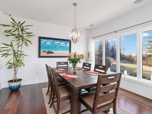 462 Bald Rock Road, Sambro, NS - Indoor Photo Showing Dining Room