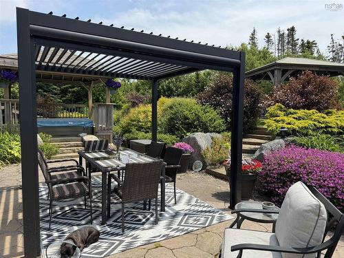 462 Bald Rock Road, Sambro, NS - Outdoor With Deck Patio Veranda